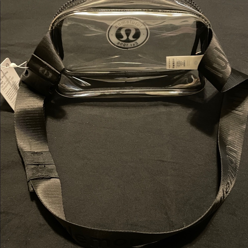 Clear belt bag - Picture 4 of 4